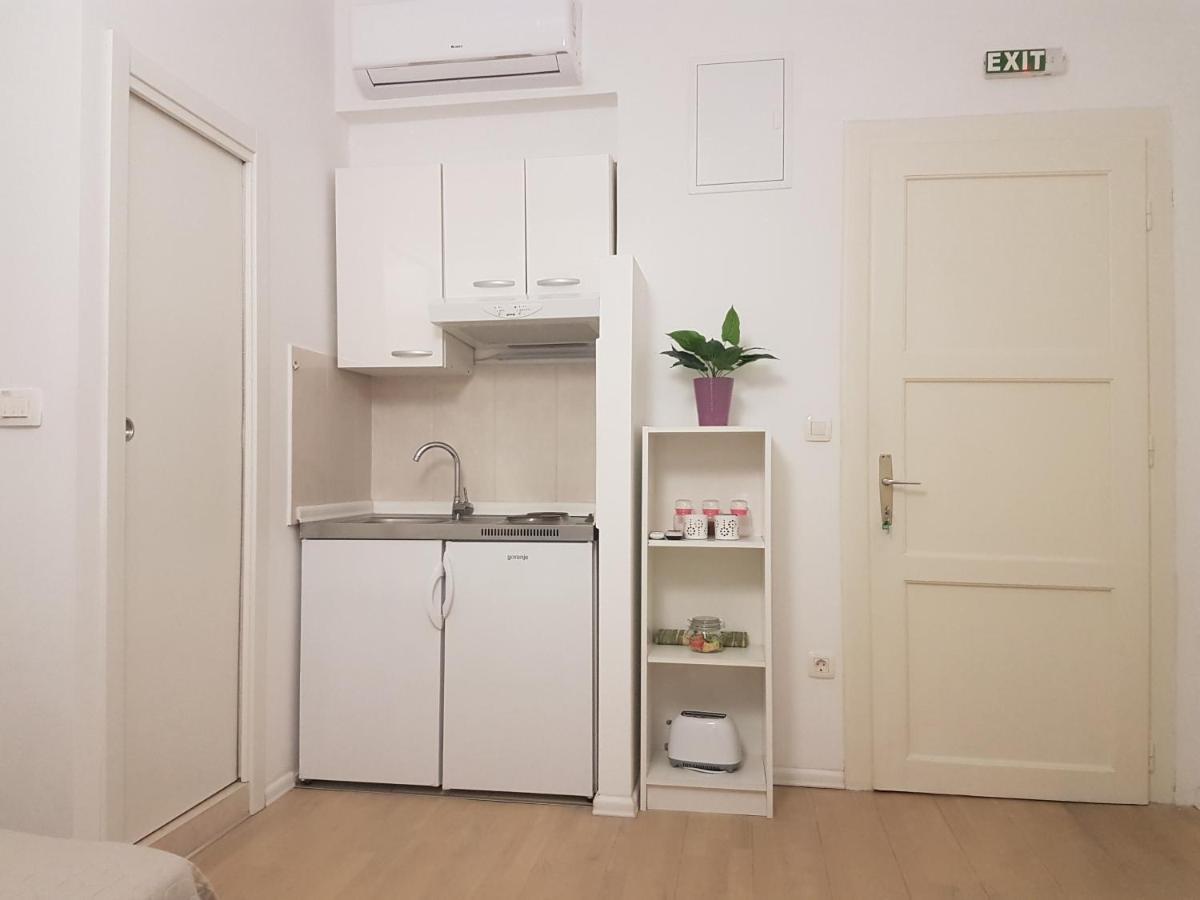 Studios Im Dubrovnik Ngoại thất bức ảnh