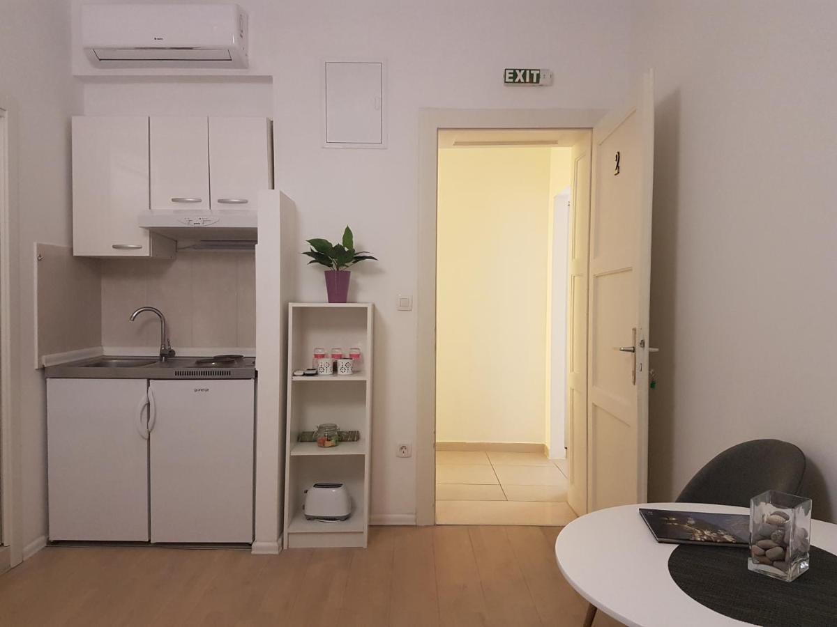 Studios Im Dubrovnik Ngoại thất bức ảnh