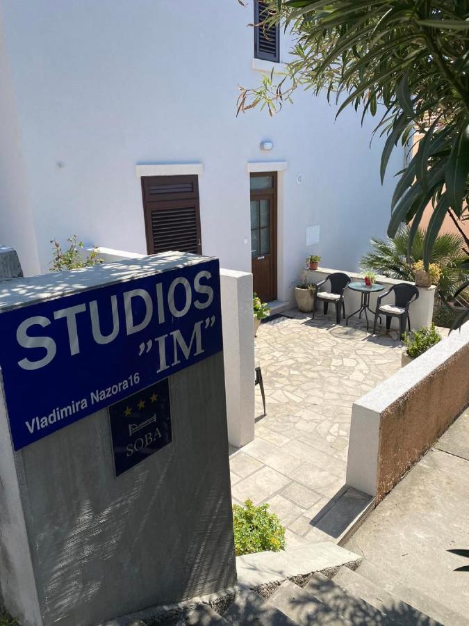 Studios Im Dubrovnik Ngoại thất bức ảnh
